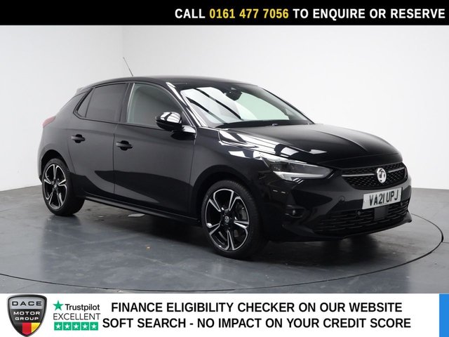 2021 Vauxhall Corsa