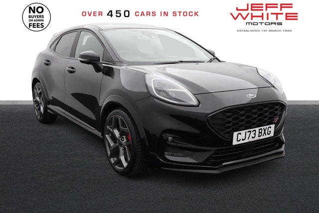 2024 Ford Puma