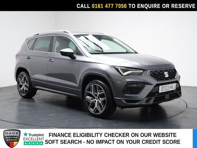 2023 Seat Ateca