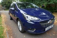 USED 2015 65 VAUXHALL CORSA 1.4i ecoFLEX SE Hatchback 5dr Petrol Manual Euro 6 (90 ps) Just Had Service