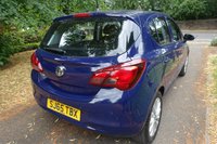 USED 2015 65 VAUXHALL CORSA 1.4i ecoFLEX SE Hatchback 5dr Petrol Manual Euro 6 (90 ps) Just Had Service