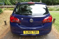 USED 2015 65 VAUXHALL CORSA 1.4i ecoFLEX SE Hatchback 5dr Petrol Manual Euro 6 (90 ps) Just Had Service