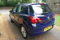 USED 2015 65 VAUXHALL CORSA 1.4i ecoFLEX SE Hatchback 5dr Petrol Manual Euro 6 (90 ps) Just Had Service