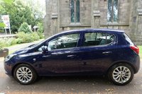 USED 2015 65 VAUXHALL CORSA 1.4i ecoFLEX SE Hatchback 5dr Petrol Manual Euro 6 (90 ps) Just Had Service