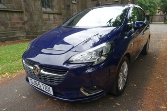 2015 VAUXHALL CORSA