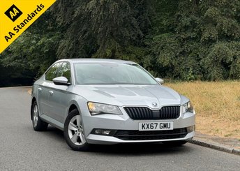 2024 SKODA SUPERB