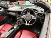 USED 2011 61 MERCEDES-BENZ SLK 1.8 SLK200 BlueEfficiency AMG Sport Edition 125 Convertible 2dr Petrol G-Tronic+ Euro 5 (s/s) (184 ps) 
