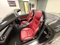 USED 2011 61 MERCEDES-BENZ SLK 1.8 SLK200 BlueEfficiency AMG Sport Edition 125 Convertible 2dr Petrol G-Tronic+ Euro 5 (s/s) (184 ps) 