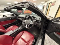 USED 2011 61 MERCEDES-BENZ SLK 1.8 SLK200 BlueEfficiency AMG Sport Edition 125 Convertible 2dr Petrol G-Tronic+ Euro 5 (s/s) (184 ps) 