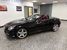 USED 2011 61 MERCEDES-BENZ SLK 1.8 SLK200 BlueEfficiency AMG Sport Edition 125 Convertible 2dr Petrol G-Tronic+ Euro 5 (s/s) (184 ps) 