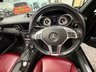 USED 2011 61 MERCEDES-BENZ SLK 1.8 SLK200 BlueEfficiency AMG Sport Edition 125 Convertible 2dr Petrol G-Tronic+ Euro 5 (s/s) (184 ps) 