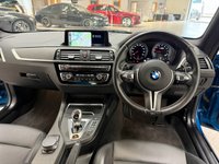 USED 2020 70 BMW M2 3.0 BiTurbo GPF Competition Coupe 2dr Petrol DCT Euro 6 (s/s) (410 ps) HARMON/KARDON SPEAKERS + M2 PLUS PACK + M2 COMFORT PACK