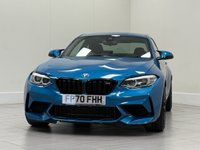 USED 2020 70 BMW M2 3.0 BiTurbo GPF Competition Coupe 2dr Petrol DCT Euro 6 (s/s) (410 ps) HARMON/KARDON SPEAKERS + M2 PLUS PACK + M2 COMFORT PACK