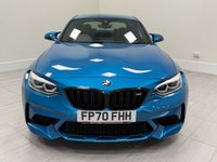 USED 2020 70 BMW M2 3.0 BiTurbo GPF Competition Coupe 2dr Petrol DCT Euro 6 (s/s) (410 ps) HARMON/KARDON SPEAKERS + M2 PLUS PACK + M2 COMFORT PACK