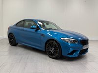 USED 2020 70 BMW M2 3.0 BiTurbo GPF Competition Coupe 2dr Petrol DCT Euro 6 (s/s) (410 ps) HARMON/KARDON SPEAKERS + M2 PLUS PACK + M2 COMFORT PACK