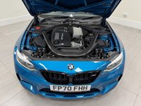 USED 2020 70 BMW M2 3.0 BiTurbo GPF Competition Coupe 2dr Petrol DCT Euro 6 (s/s) (410 ps) HARMON/KARDON SPEAKERS + M2 PLUS PACK + M2 COMFORT PACK