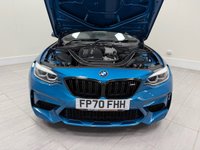 USED 2020 70 BMW M2 3.0 BiTurbo GPF Competition Coupe 2dr Petrol DCT Euro 6 (s/s) (410 ps) HARMON/KARDON SPEAKERS + M2 PLUS PACK + M2 COMFORT PACK