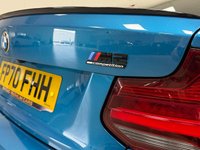 USED 2020 70 BMW M2 3.0 BiTurbo GPF Competition Coupe 2dr Petrol DCT Euro 6 (s/s) (410 ps) HARMON/KARDON SPEAKERS + M2 PLUS PACK + M2 COMFORT PACK