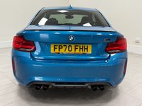 USED 2020 70 BMW M2 3.0 BiTurbo GPF Competition Coupe 2dr Petrol DCT Euro 6 (s/s) (410 ps) HARMON/KARDON SPEAKERS + M2 PLUS PACK + M2 COMFORT PACK