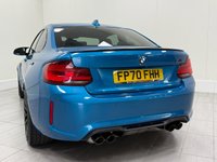 USED 2020 70 BMW M2 3.0 BiTurbo GPF Competition Coupe 2dr Petrol DCT Euro 6 (s/s) (410 ps) HARMON/KARDON SPEAKERS + M2 PLUS PACK + M2 COMFORT PACK