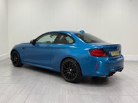 USED 2020 70 BMW M2 3.0 BiTurbo GPF Competition Coupe 2dr Petrol DCT Euro 6 (s/s) (410 ps) HARMON/KARDON SPEAKERS + M2 PLUS PACK + M2 COMFORT PACK