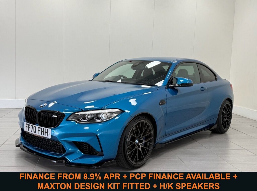 Bmw M2