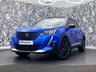USED 2020 70 PEUGEOT E-2008 50kWh GT SUV 5dr Electric Auto (136 ps) ECO EV, ANDROID AUTO/CAR PLAY