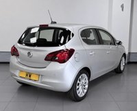 USED 2016 16 VAUXHALL CORSA 1.4i SE Hatchback 5dr Petrol Auto Euro 6 (90 ps) 