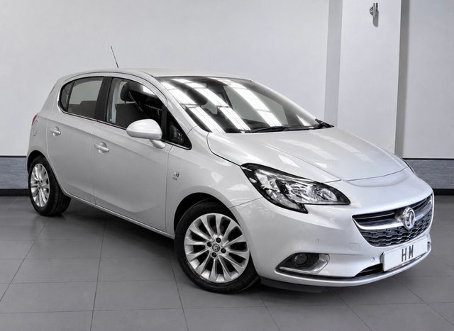 View our VAUXHALL CORSA