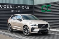 USED 2023 23 VOLVO XC60 2.0 B5 MHEV Plus Auto AWD Euro 6 (s/s) 5dr Full Volvo Service His/1 Owner