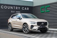 USED 2023 23 VOLVO XC60 2.0 B5 MHEV Plus Auto AWD Euro 6 (s/s) 5dr Full Volvo Service His/1 Owner