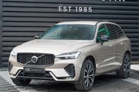 USED 2023 23 VOLVO XC60 2.0 B5 MHEV Plus Auto AWD Euro 6 (s/s) 5dr Full Volvo Service His/1 Owner