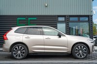 USED 2023 23 VOLVO XC60 2.0 B5 MHEV Plus Auto AWD Euro 6 (s/s) 5dr Full Volvo Service His/1 Owner