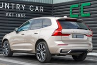 USED 2023 23 VOLVO XC60 2.0 B5 MHEV Plus Auto AWD Euro 6 (s/s) 5dr Full Volvo Service His/1 Owner