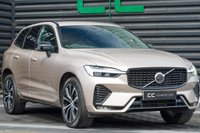 USED 2023 23 VOLVO XC60 2.0 B5 MHEV Plus Auto AWD Euro 6 (s/s) 5dr Full Volvo Service His/1 Owner