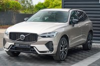USED 2023 23 VOLVO XC60 2.0 B5 MHEV Plus Auto AWD Euro 6 (s/s) 5dr Full Volvo Service His/1 Owner