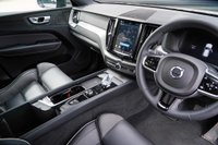USED 2023 23 VOLVO XC60 2.0 B5 MHEV Plus Auto AWD Euro 6 (s/s) 5dr Full Volvo Service His/1 Owner
