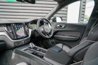 USED 2023 23 VOLVO XC60 2.0 B5 MHEV Plus Auto AWD Euro 6 (s/s) 5dr Full Volvo Service His/1 Owner