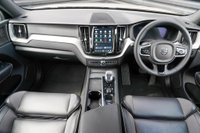 USED 2023 23 VOLVO XC60 2.0 B5 MHEV Plus Auto AWD Euro 6 (s/s) 5dr Full Volvo Service His/1 Owner