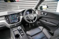 USED 2023 23 VOLVO XC60 2.0 B5 MHEV Plus Auto AWD Euro 6 (s/s) 5dr Full Volvo Service His/1 Owner
