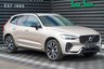 USED 2023 23 VOLVO XC60 2.0 B5 MHEV Plus Auto AWD Euro 6 (s/s) 5dr Full Volvo Service His/1 Owner