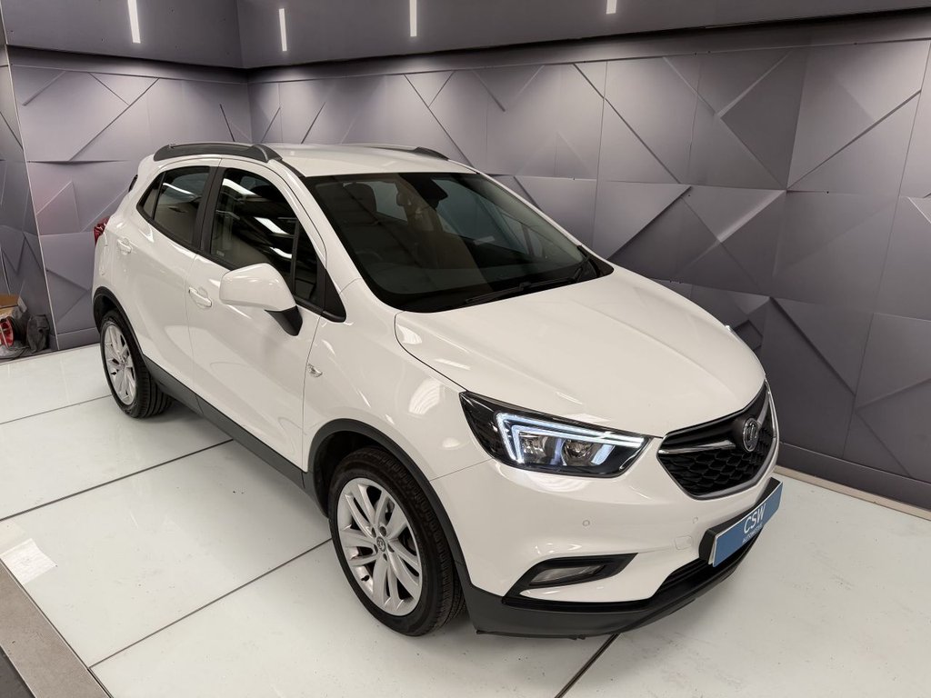 Vauxhall Mokka X