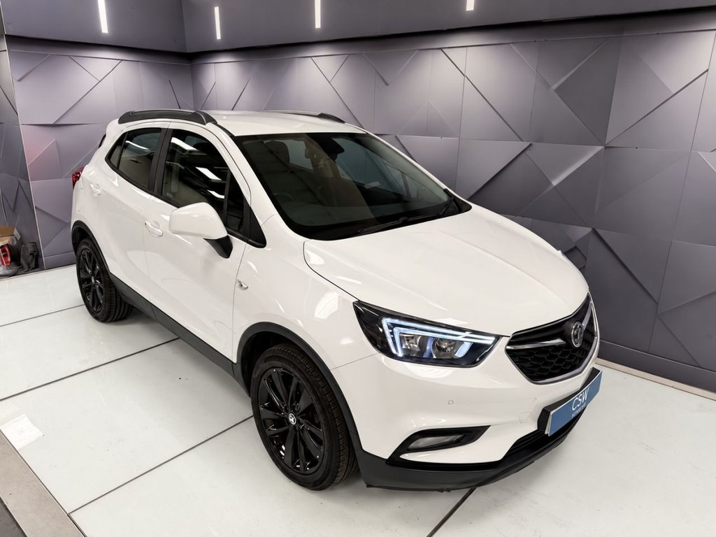 Vauxhall Mokka X