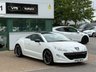 USED 2012 62 PEUGEOT RCZ 2.0 HDi GT Coupe 2dr Diesel Manual Euro 5 (163 ps) 