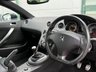 USED 2012 62 PEUGEOT RCZ 2.0 HDi GT Coupe 2dr Diesel Manual Euro 5 (163 ps) 