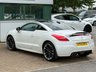 USED 2012 62 PEUGEOT RCZ 2.0 HDi GT Coupe 2dr Diesel Manual Euro 5 (163 ps) 