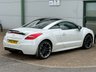 USED 2012 62 PEUGEOT RCZ 2.0 HDi GT Coupe 2dr Diesel Manual Euro 5 (163 ps) 