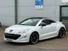 USED 2012 62 PEUGEOT RCZ 2.0 HDi GT Coupe 2dr Diesel Manual Euro 5 (163 ps) 