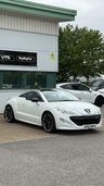 USED 2012 62 PEUGEOT RCZ 2.0 HDi GT Coupe 2dr Diesel Manual Euro 5 (163 ps) 