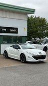 USED 2012 62 PEUGEOT RCZ 2.0 HDi GT Coupe 2dr Diesel Manual Euro 5 (163 ps) 